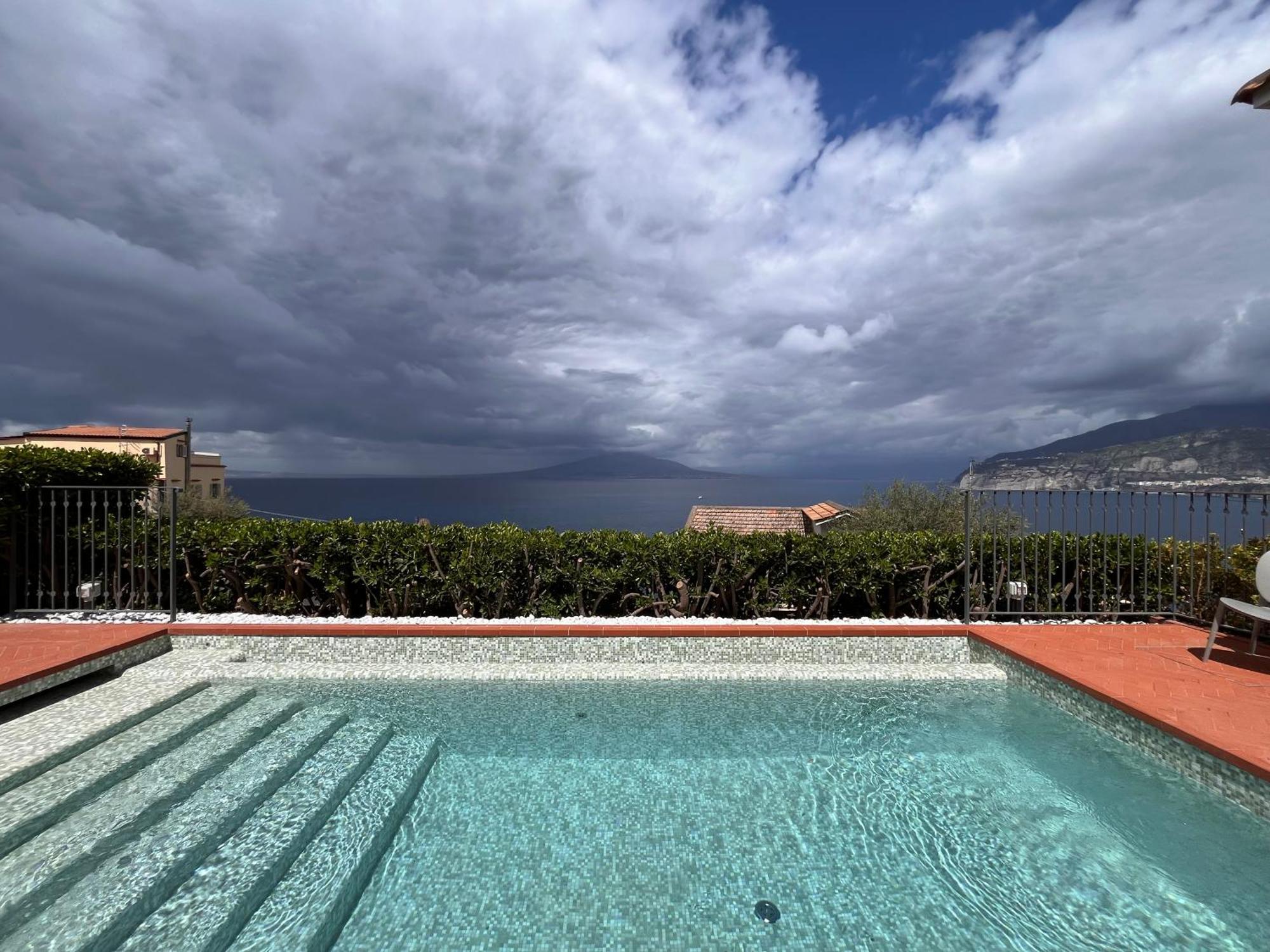 Hotel Sorrento & Else Zewnętrze zdjęcie