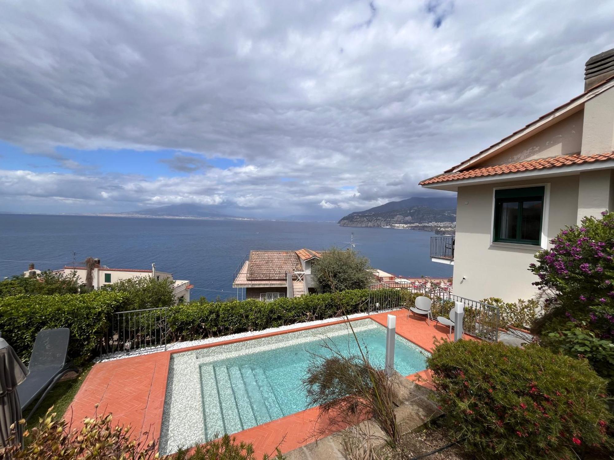 Hotel Sorrento & Else Zewnętrze zdjęcie