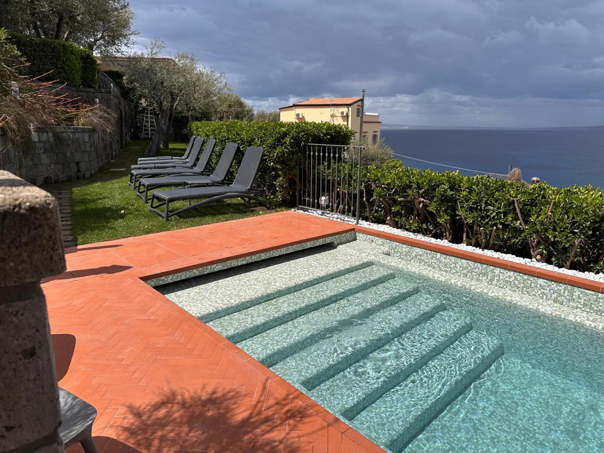 Hotel Sorrento & Else Zewnętrze zdjęcie